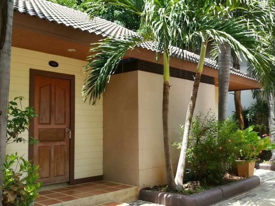 Pluluang Mansion Hotel U Thong Ngoại thất bức ảnh