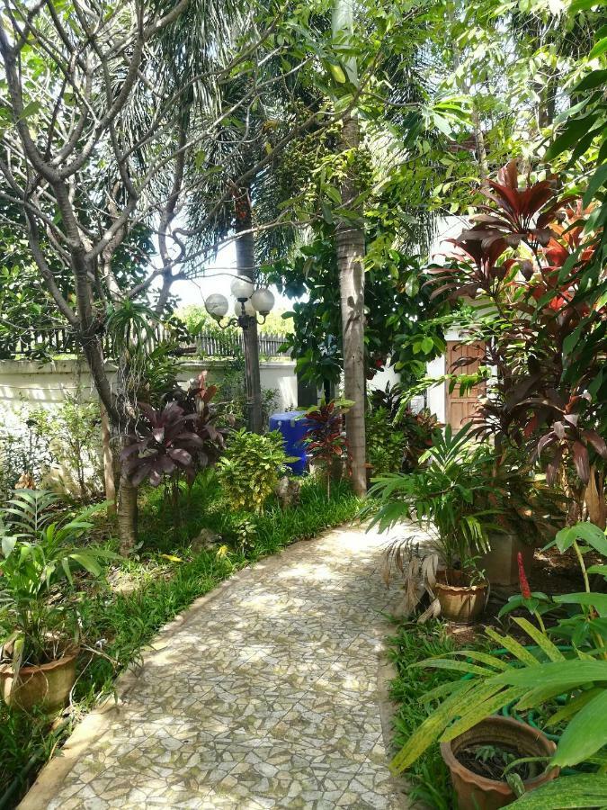 Pluluang Mansion Hotel U Thong Ngoại thất bức ảnh